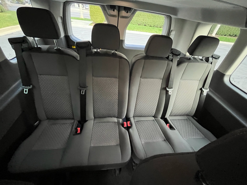 Used 2024 Ford Transit 350 XLT image 32