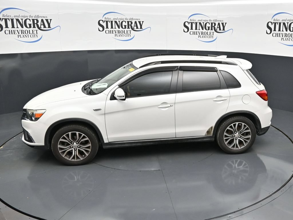 Used 2019 Mitsubishi Outlander Sport GT FWD image 12