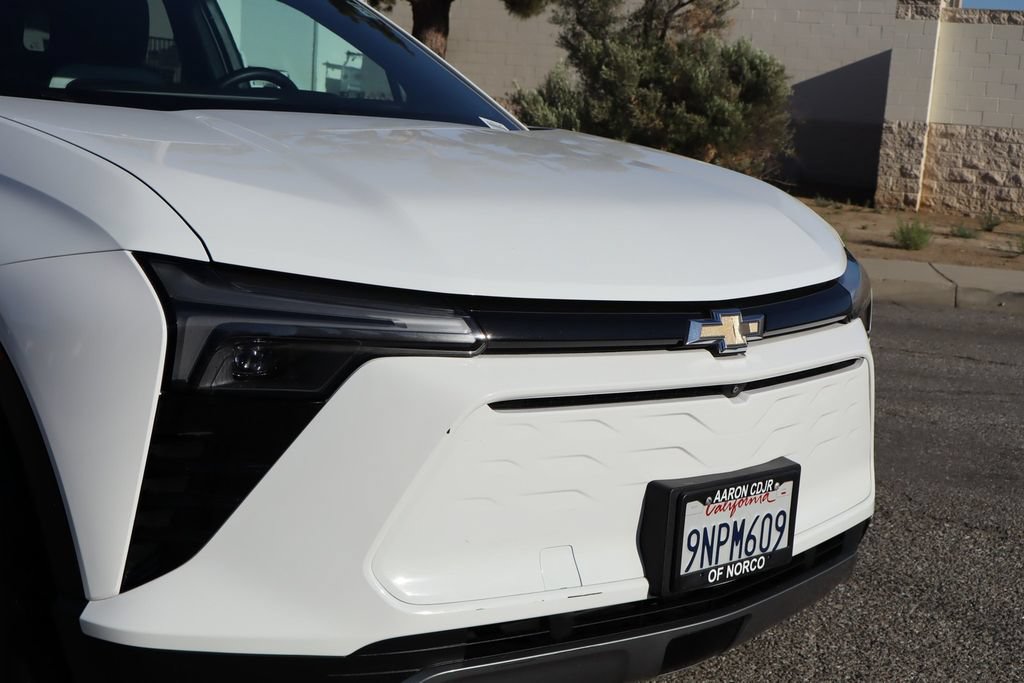 Used 2024 Chevrolet Blazer EV LT AWD/4WD image 9