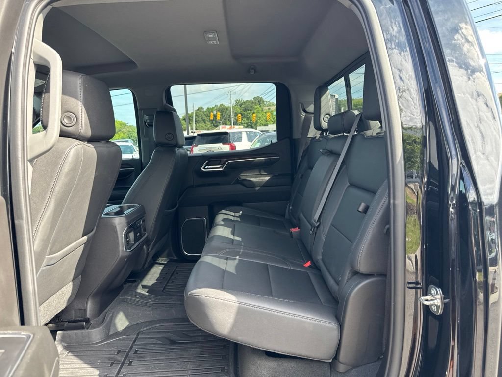 Used 2024 GMC Sierra 1500 SLT w/ SLT Premium Package AWD/4WD image 25
