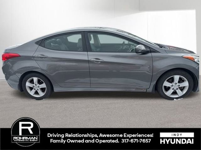 Used 2013 Hyundai Elantra GLS w/ Preferred Pkg image 4