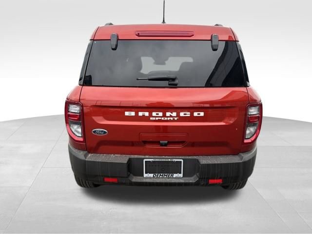 Used 2024 Ford Bronco Sport Big Bend w/ Convenience Package image 5