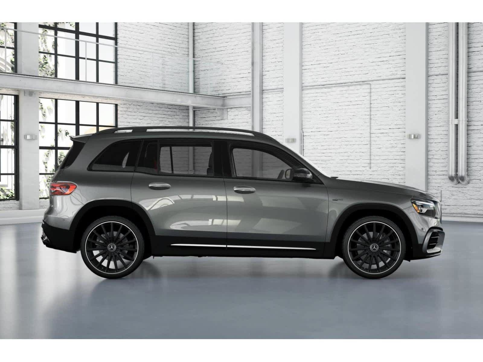 New 2026 Mercedes-Benz GLB 35 AMG 4MATIC image 15