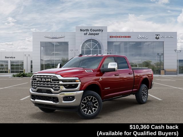 New 2026 RAM 2500 Limited AWD/4WD 360° Tour