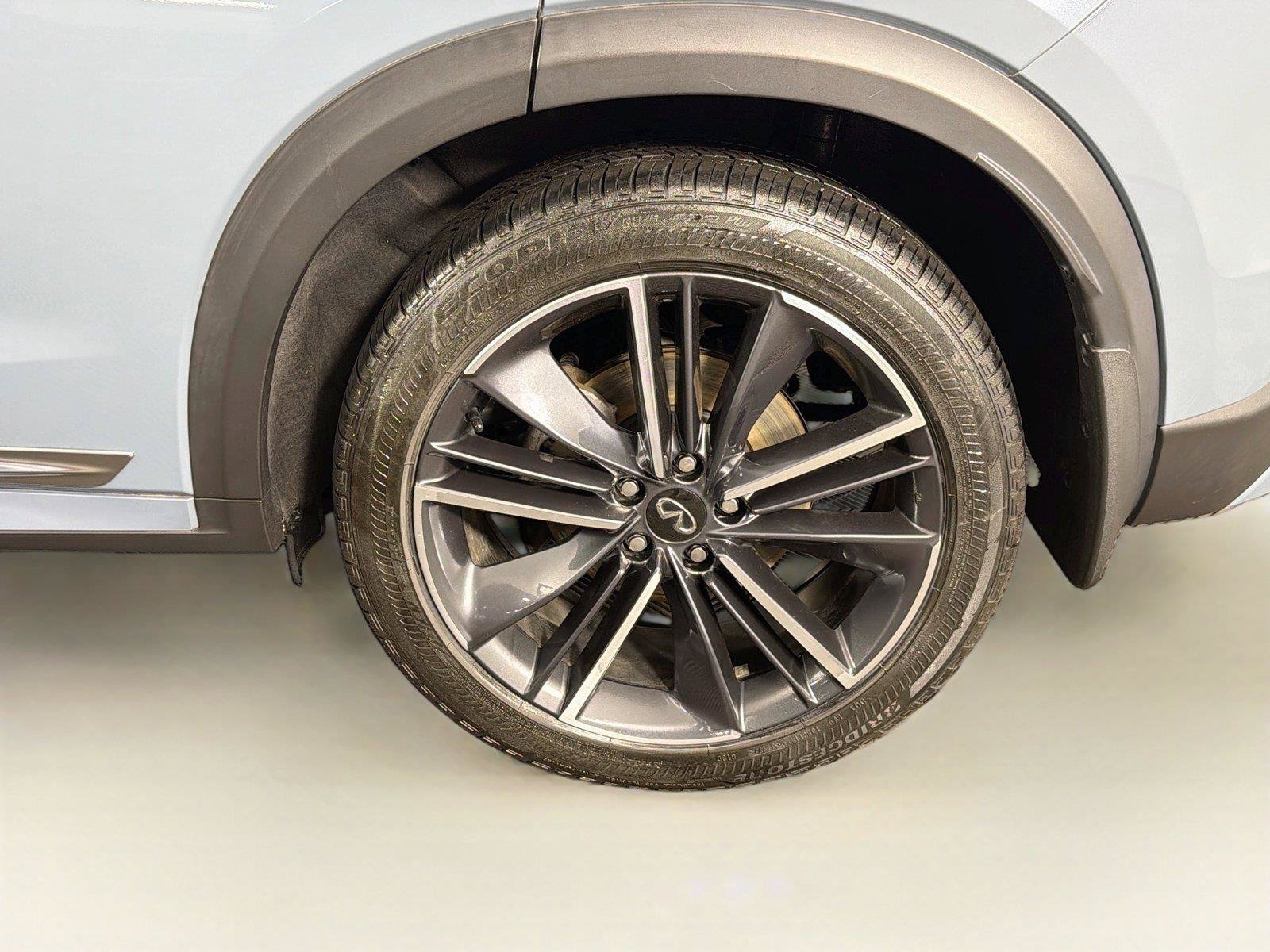 Used 2023 INFINITI QX55 Luxe w/ Accent Package AWD/4WD image 35