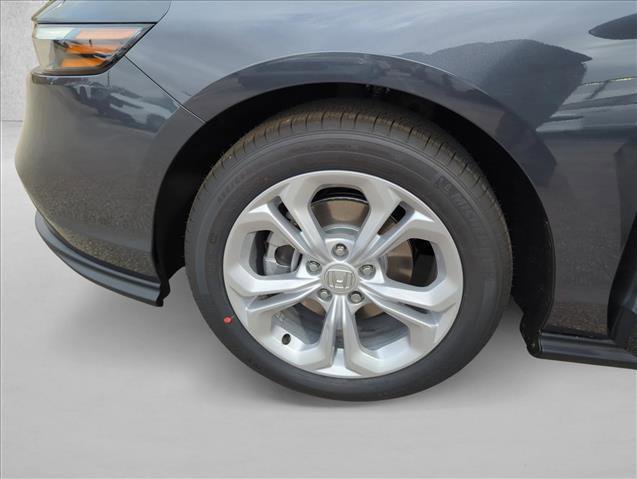 New 2025 Honda Accord LX image 21