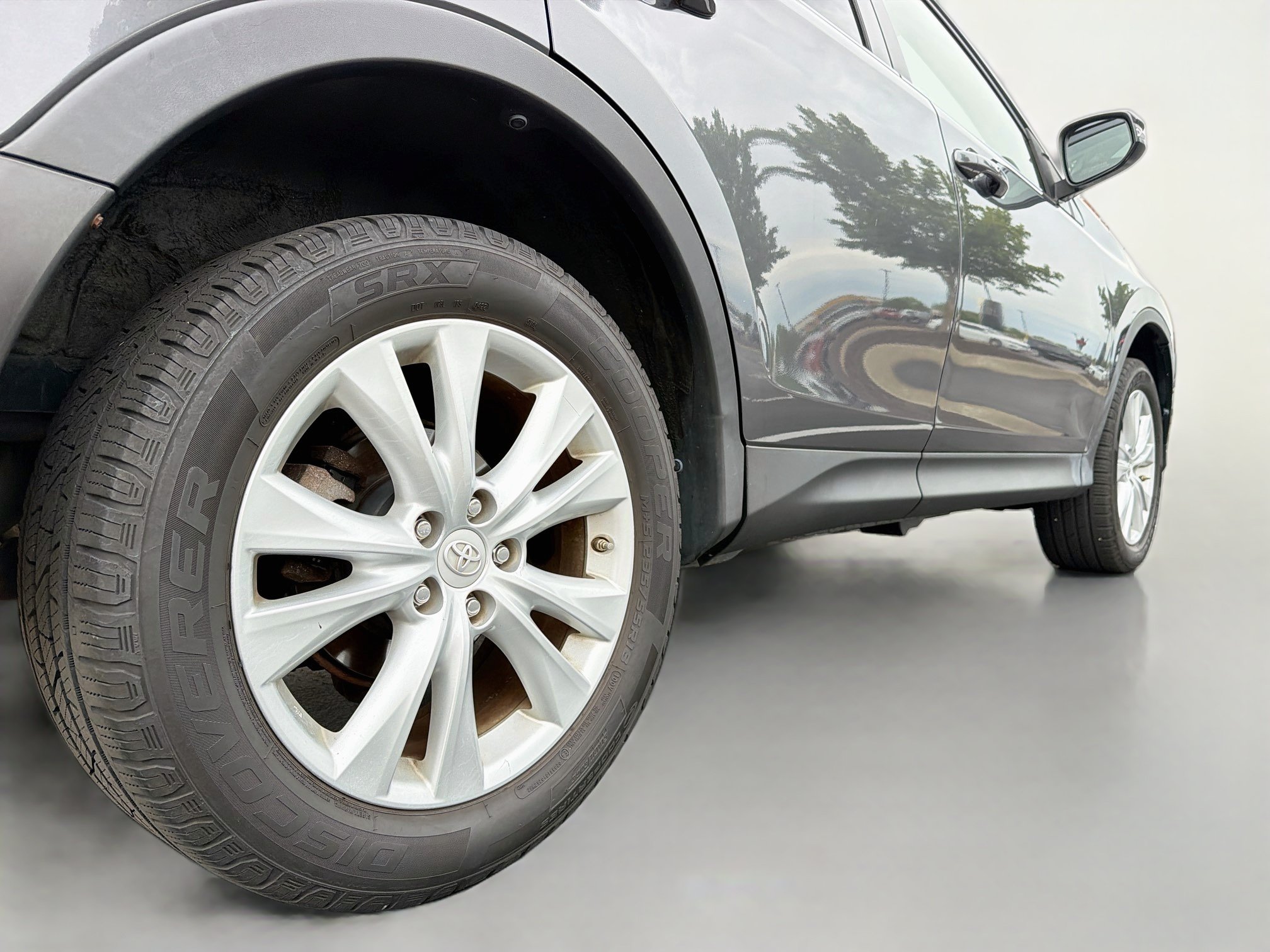 Used 2013 Toyota RAV4 Limited AWD/4WD image 7