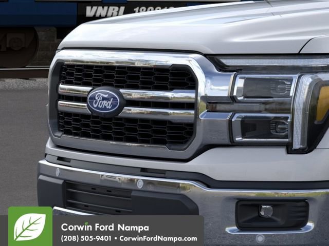 New 2026 Ford F150 Lariat AWD/4WD image 17