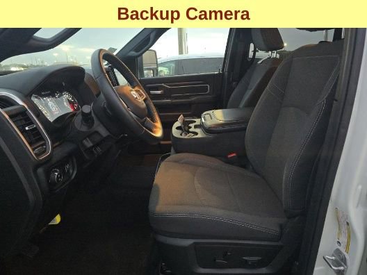 Used 2024 RAM 2500 Big Horn w/ Night Edition image 10