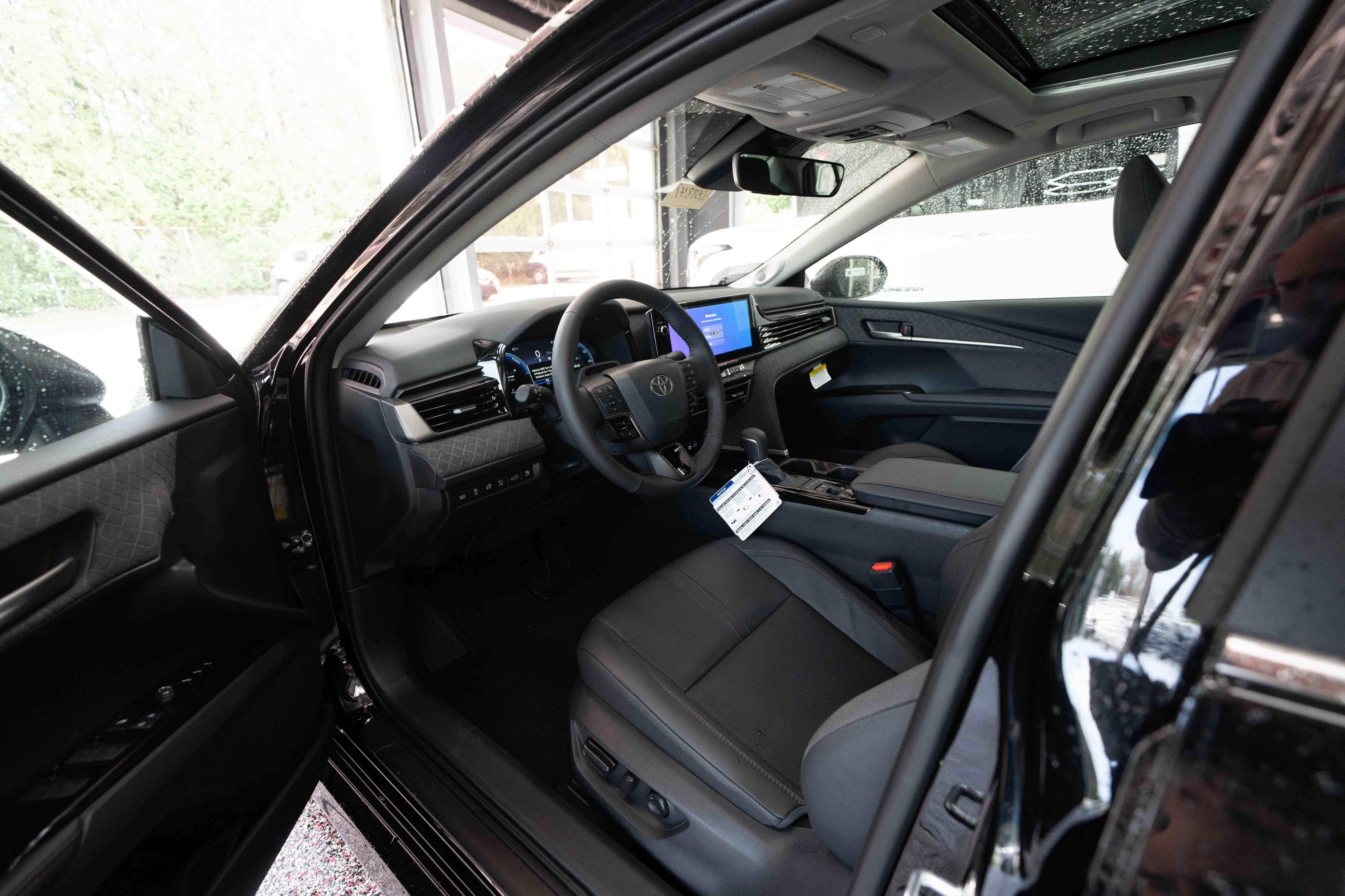 New 2026 Toyota Camry XLE w/ Premium Plus Package AWD/4WD image 8