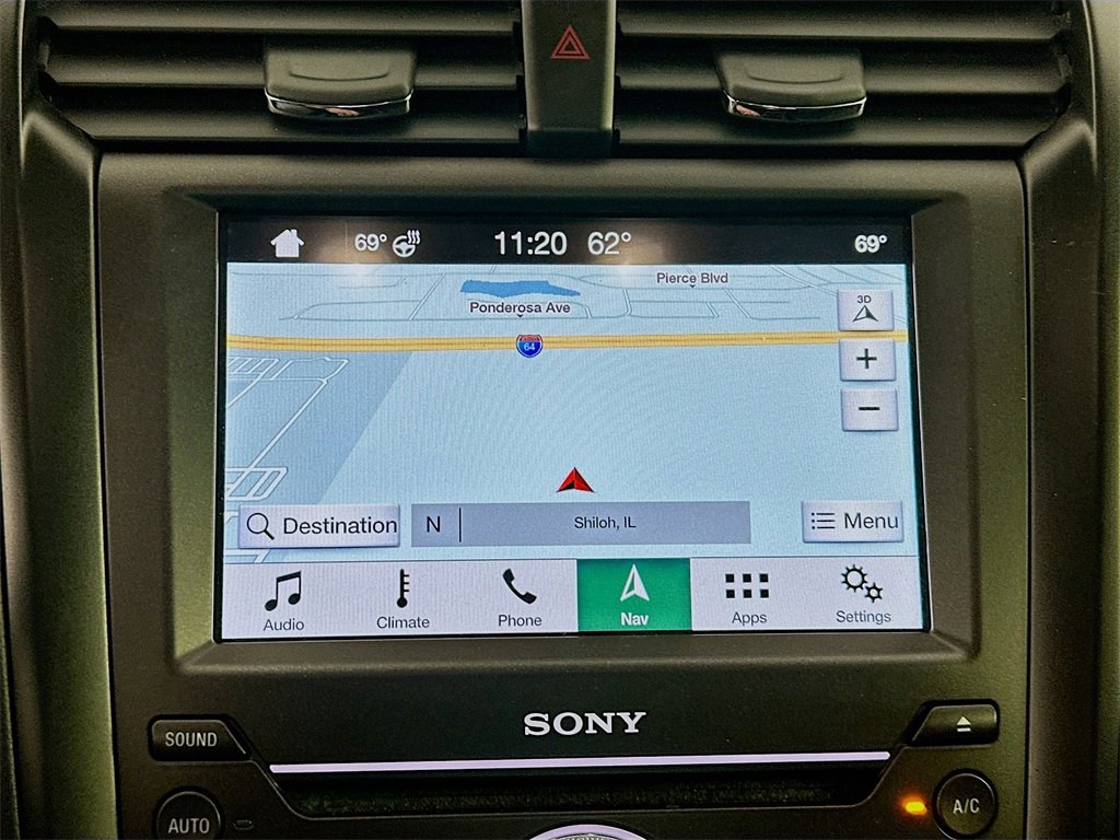 Used 2019 Ford Fusion Titanium image 13