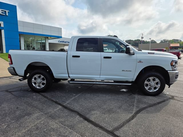 Used 2024 RAM 2500 Big Horn w/ Off Road Package AWD/4WD image 18