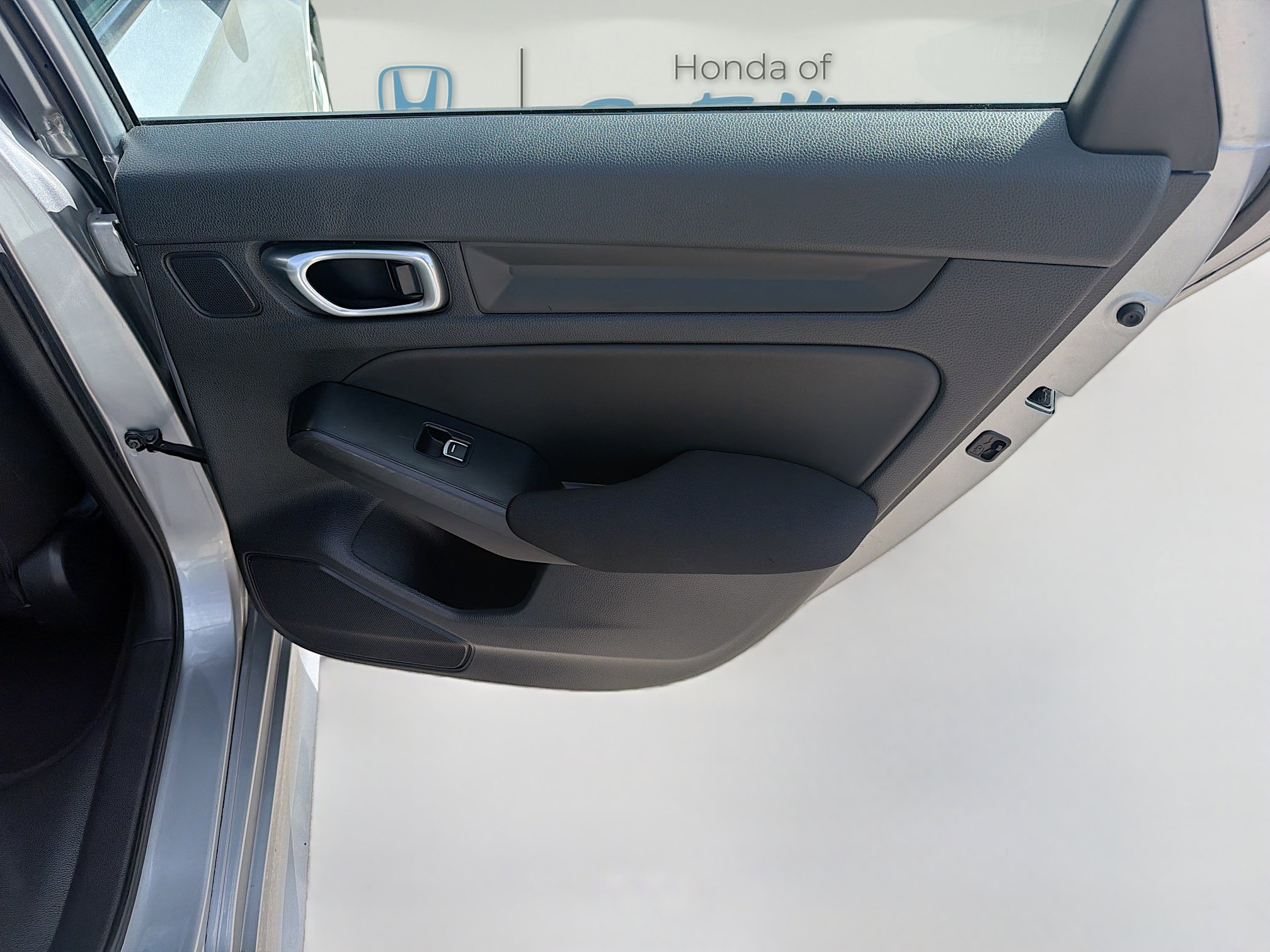 Certified 2023 Honda Civic LX image 29