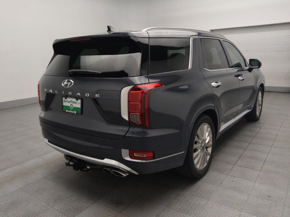 Used 2020 Hyundai Palisade Limited FWD image 9