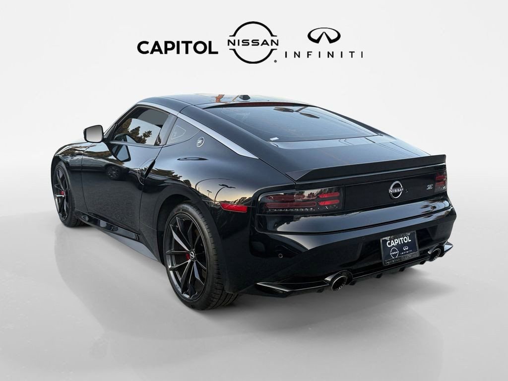 Used 2024 Nissan Z Performance w/ Floor Mat Package image 7