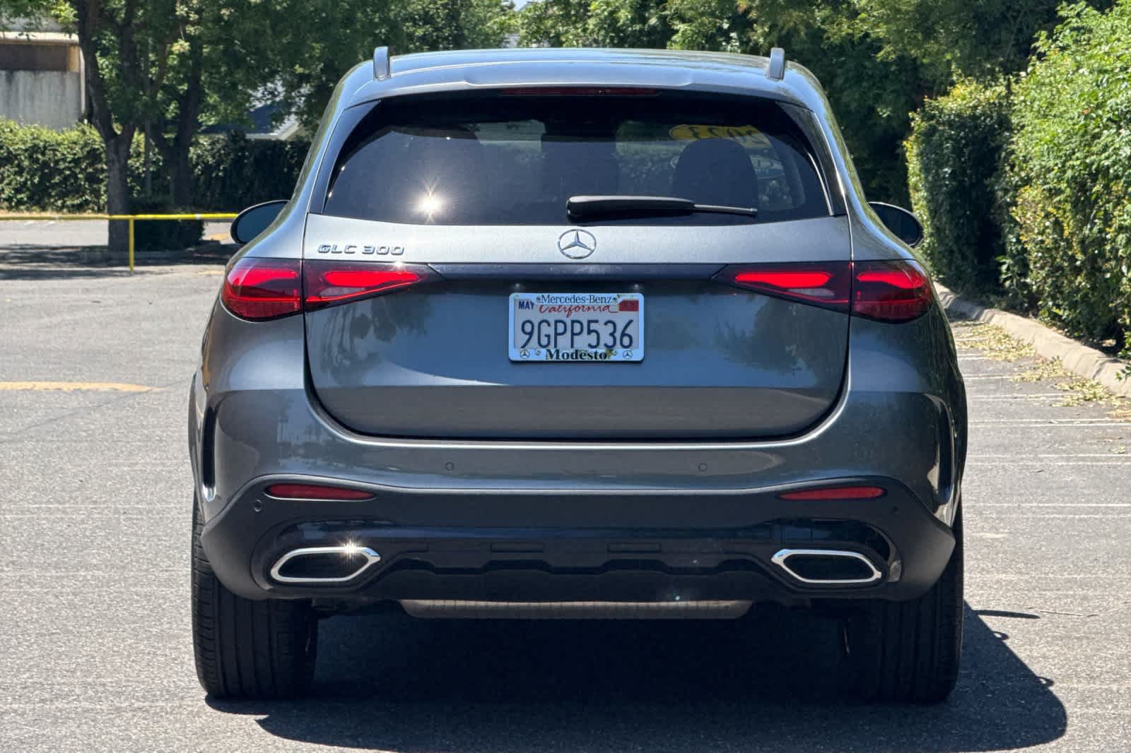 Certified 2023 Mercedes-Benz GLC 300 image 4