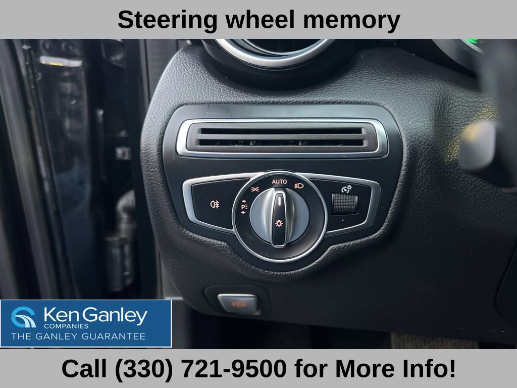 Used 2018 Mercedes-Benz C 300 4MATIC Sedan image 28