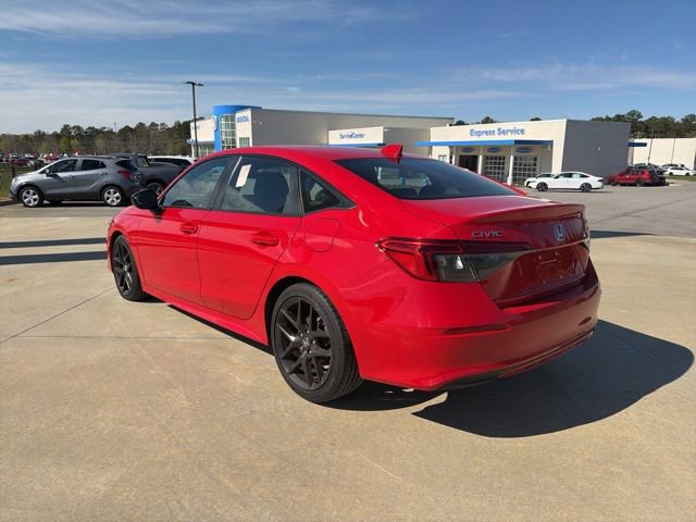 Used 2024 Honda Civic Sport image 5