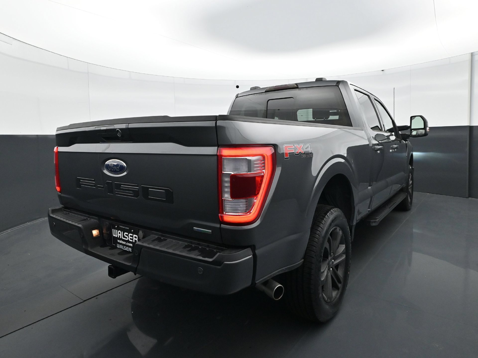 Used 2023 Ford F150 Lariat w/ Equipment Group 502A High AWD/4WD image 6