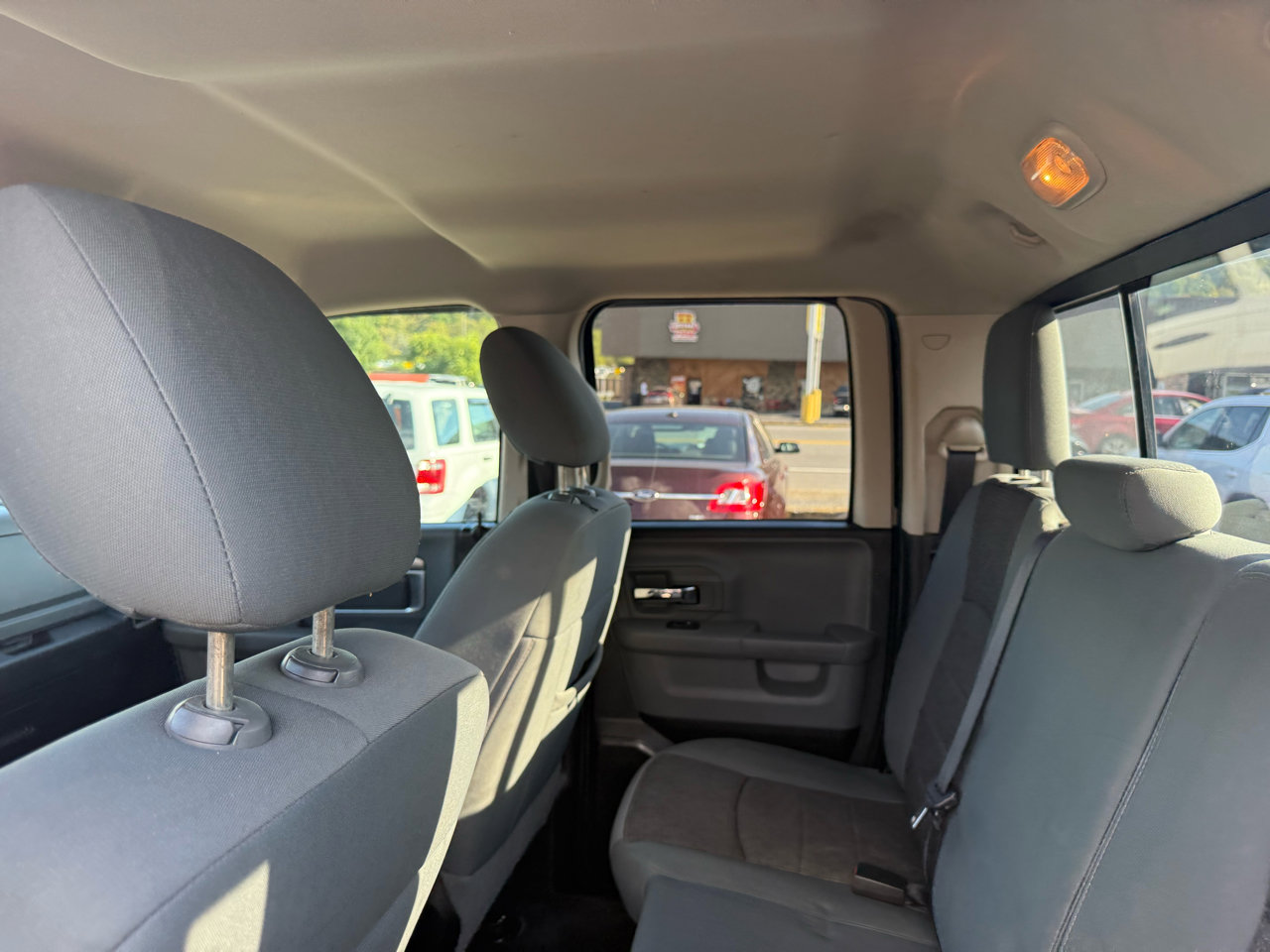 Used 2014 RAM 1500 Big Horn image 53