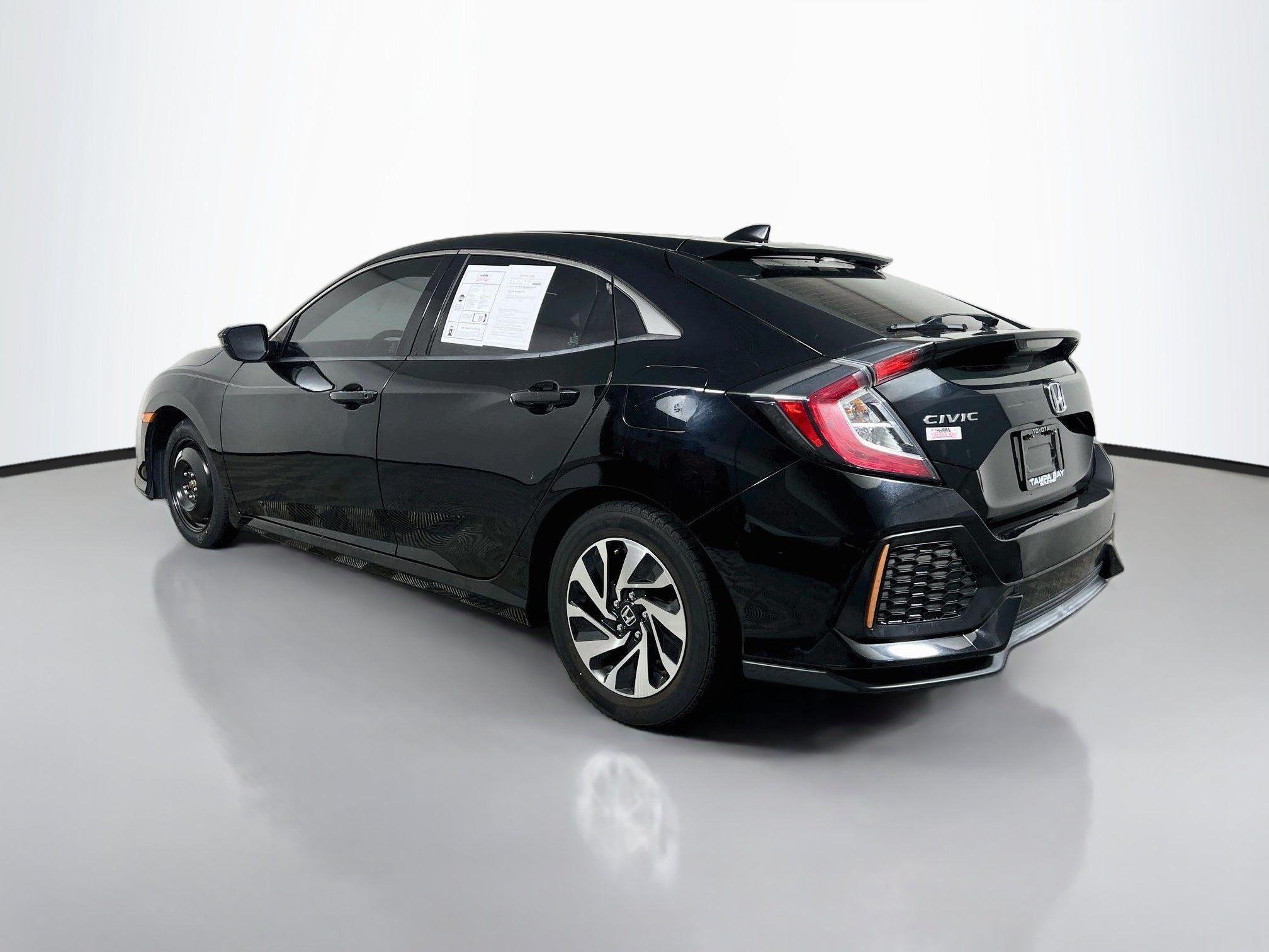 Used 2018 Honda Civic LX image 8