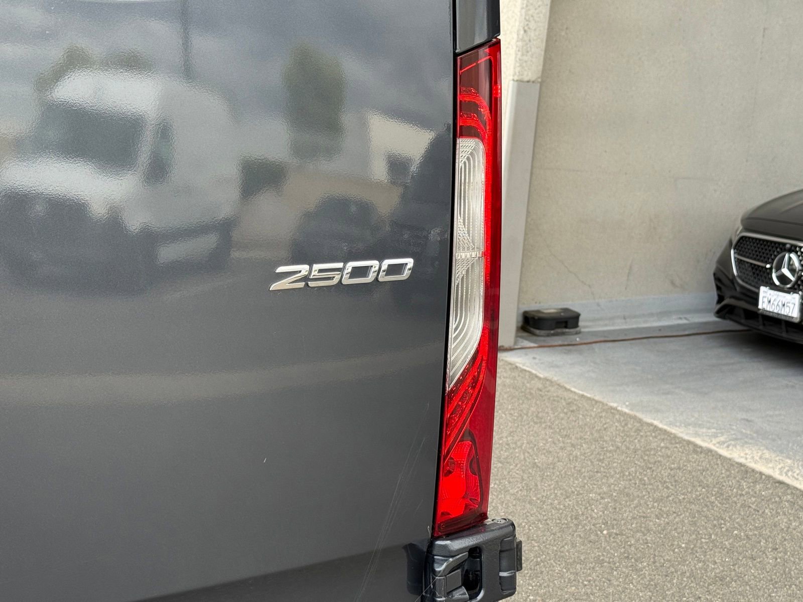 New 2025 Mercedes-Benz Sprinter 2500 image 10