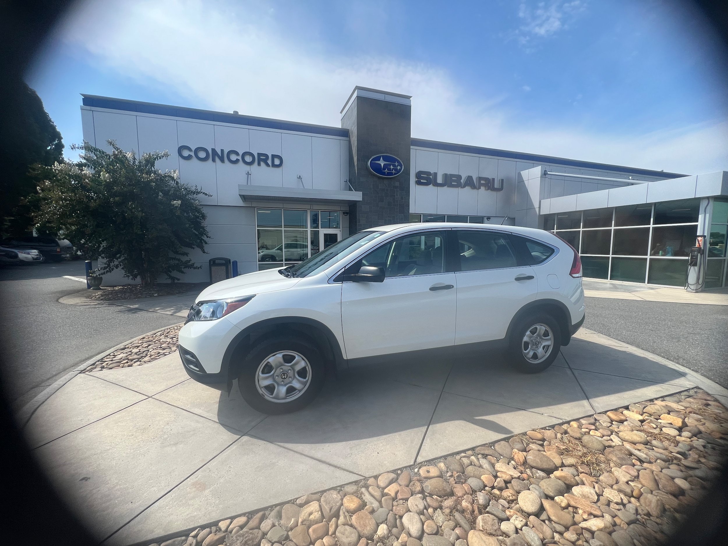 Used 2014 Honda CR-V LX