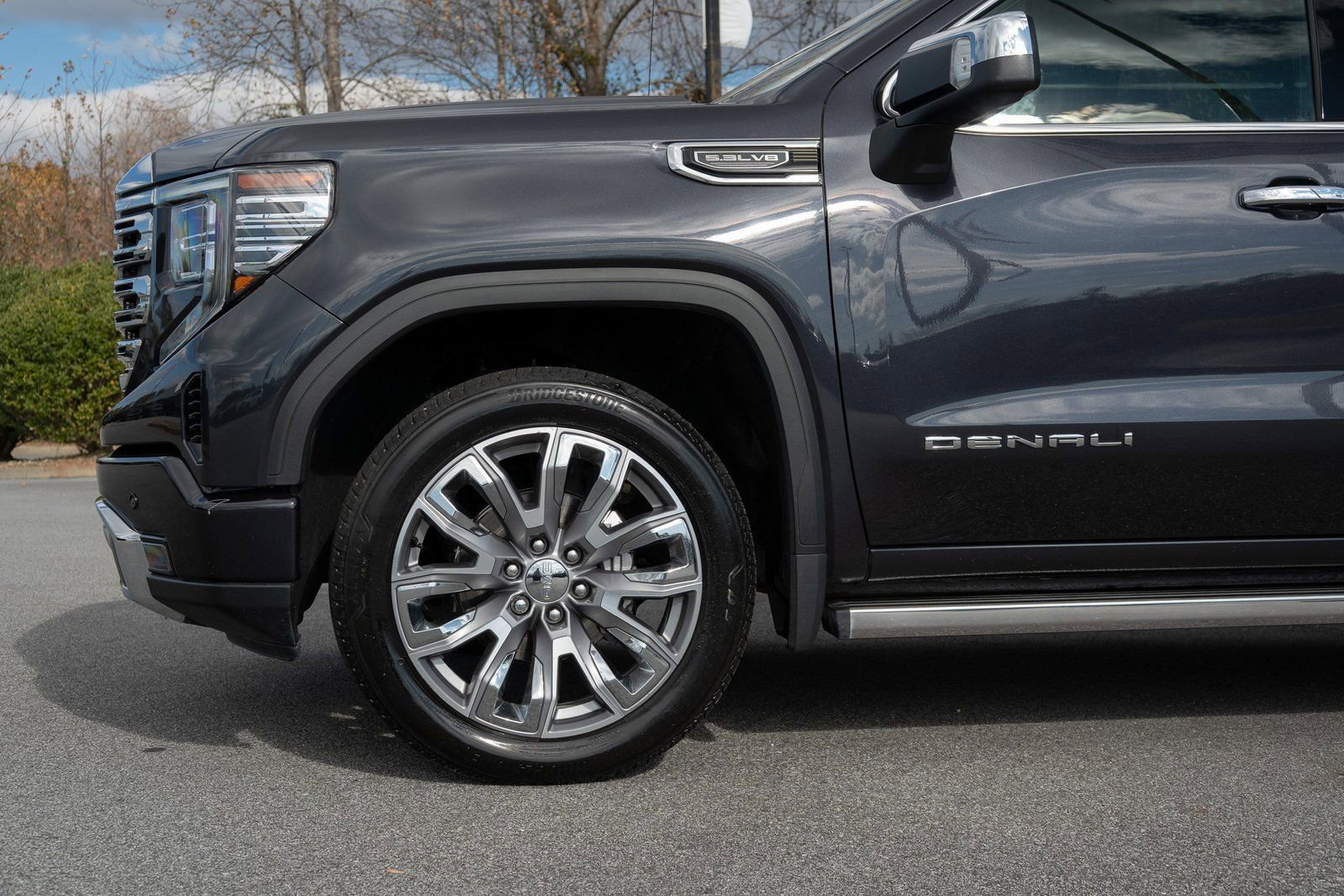 Used 2024 GMC Sierra 1500 Denali w/ Denali Reserve Package image 4