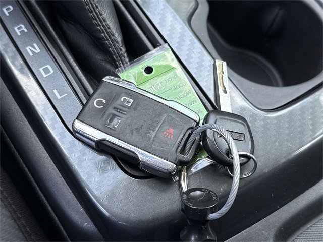 Used 2022 GMC Canyon AT4 image 27