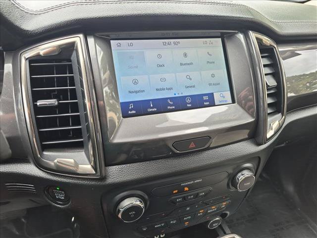 Used 2020 Ford Ranger Lariat w/ Technology Package AWD/4WD image 14