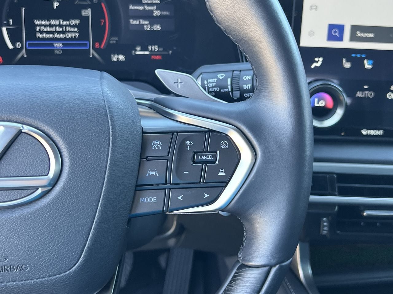 Used 2025 Lexus RX 350 Premium Plus w/ Accessory Package (Z1) FWD image 12