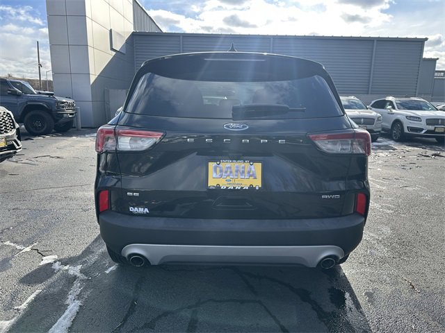 Certified 2022 Ford Escape SE w/ Convenience Package image 6