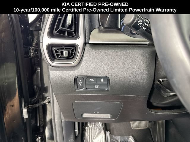 Certified 2023 Kia Sorento EX AWD/4WD image 13