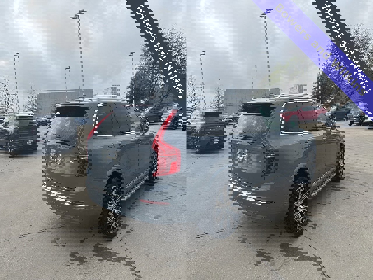 Certified 2023 Volvo XC90 B6 Ultimate image 5