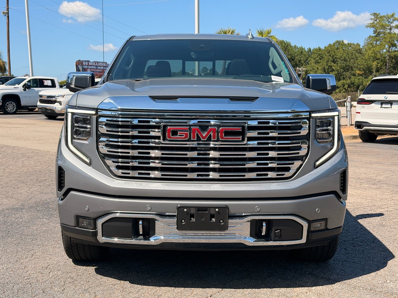 Used 2024 GMC Sierra 1500 Denali w/ Denali Reserve Package AWD/4WD image 6
