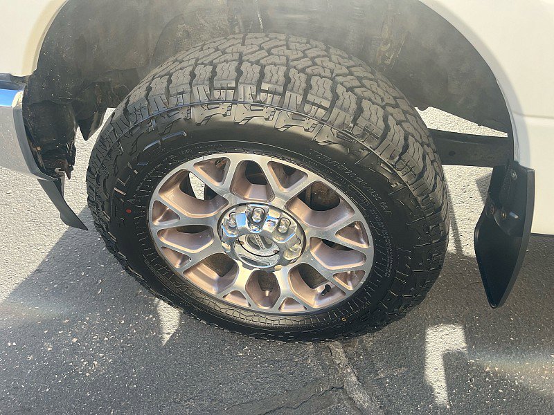 Used 2021 Ford F250 Lariat w/ Lariat Ultimate Package image 13