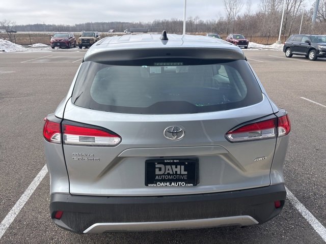 Used 2024 Toyota Corolla Cross L image 14