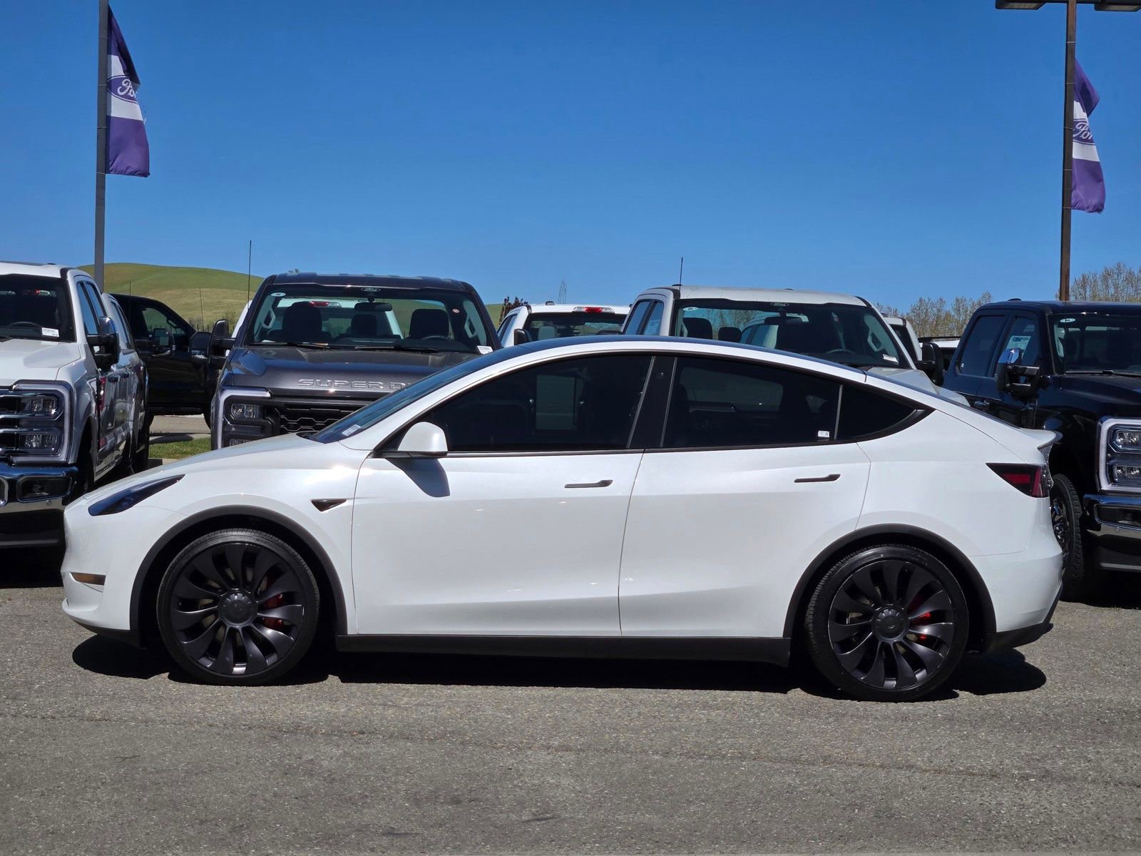 Used 2022 Tesla Model Y Performance image 7