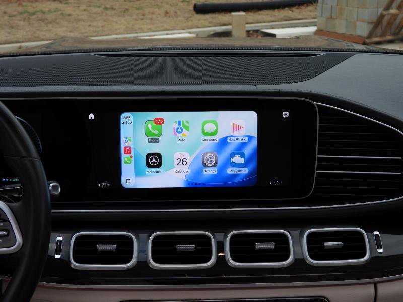 Used 2022 Mercedes-Benz GLS 450 4MATIC image 49