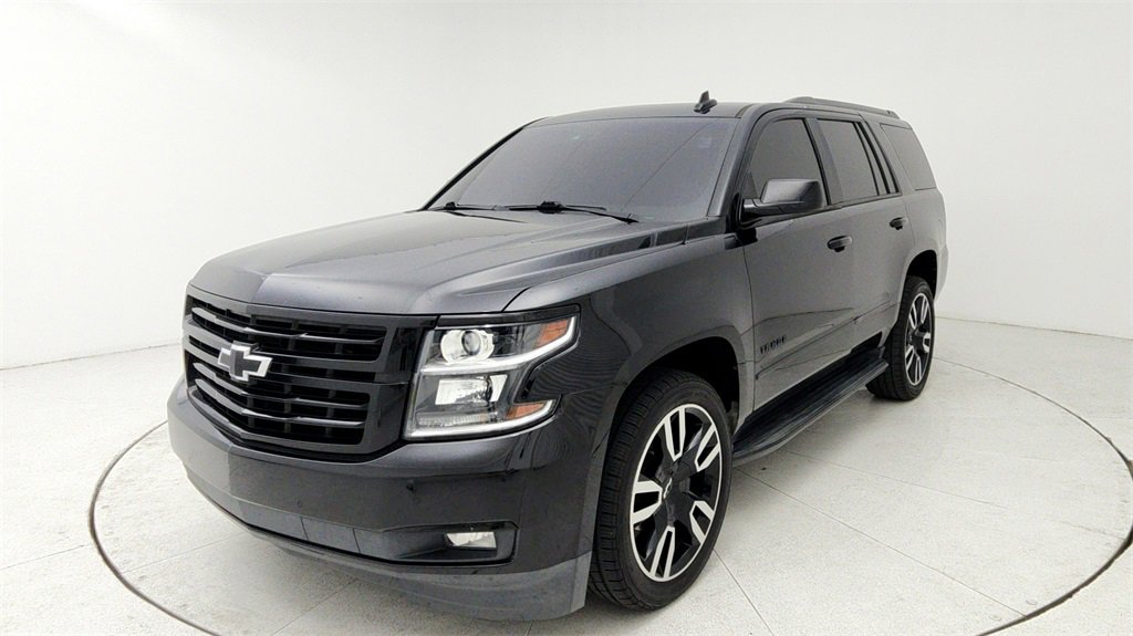 Used 2020 Chevrolet Tahoe Premier