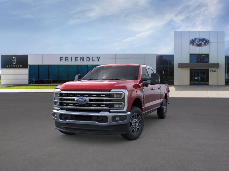 New 2026 Ford F250 Lariat w/ Camper Package AWD/4WD image 2
