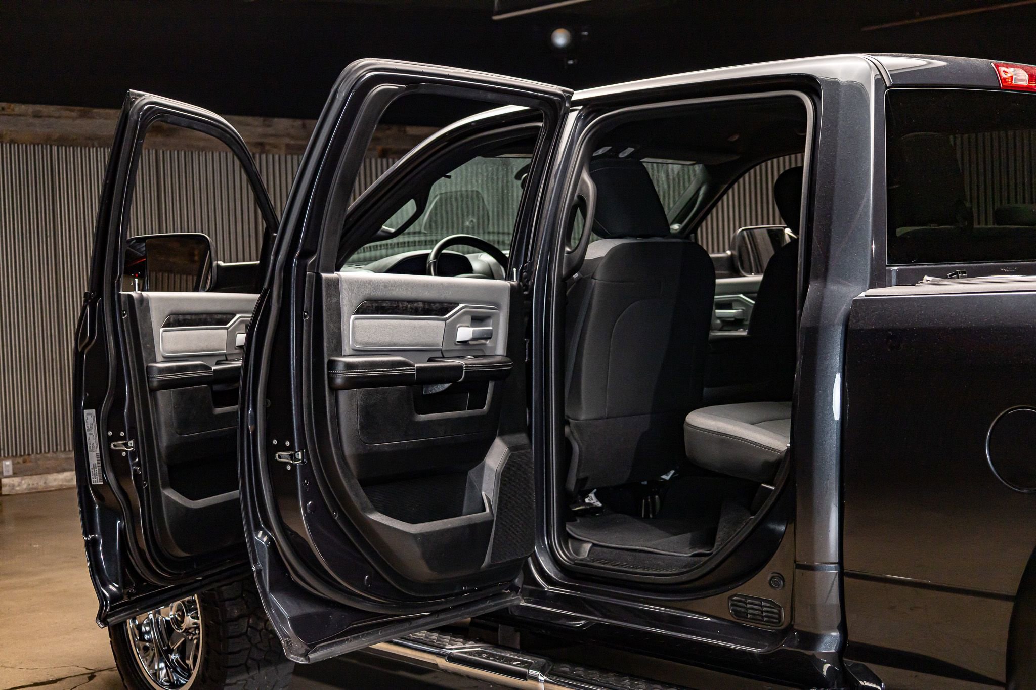 Used 2021 RAM 2500 Lone Star image 26