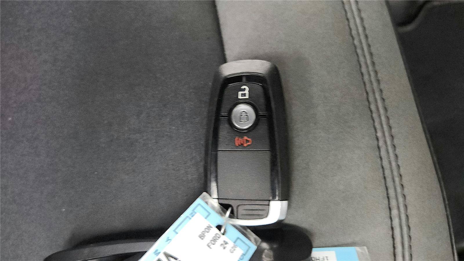 Used 2024 Ford Bronco Black Diamond AWD/4WD image 28