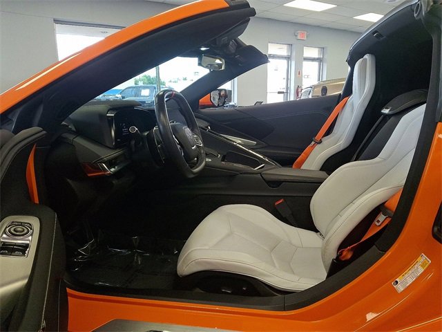 Used 2023 Chevrolet Corvette Stingray Coupe w/ 1LT image 11