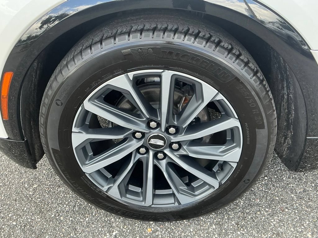 Used 2024 Cadillac Lyriq Sport AWD/4WD image 28