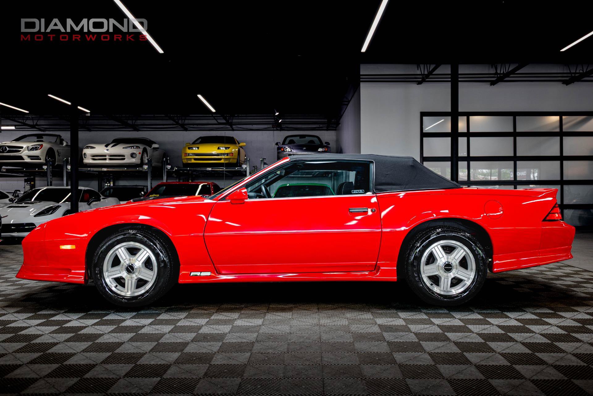 Used 1992 Chevrolet Camaro RS RWD image 80