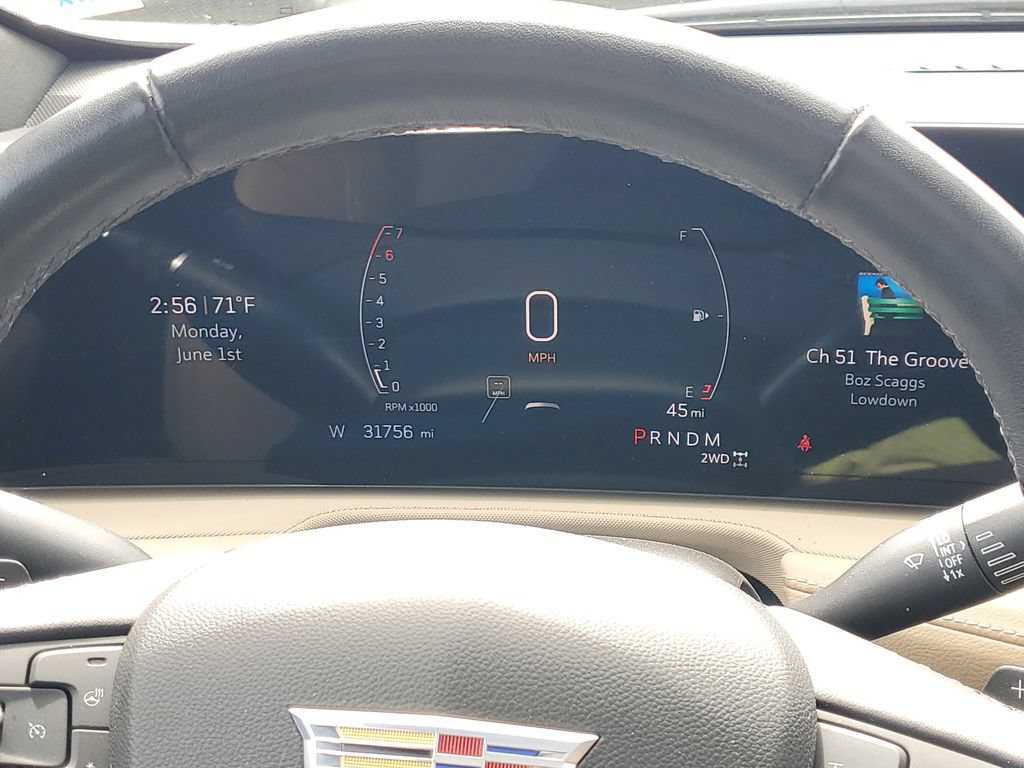 Certified 2024 Cadillac XT4 Luxury w/ Cold Weather Package AWD/4WD image 29