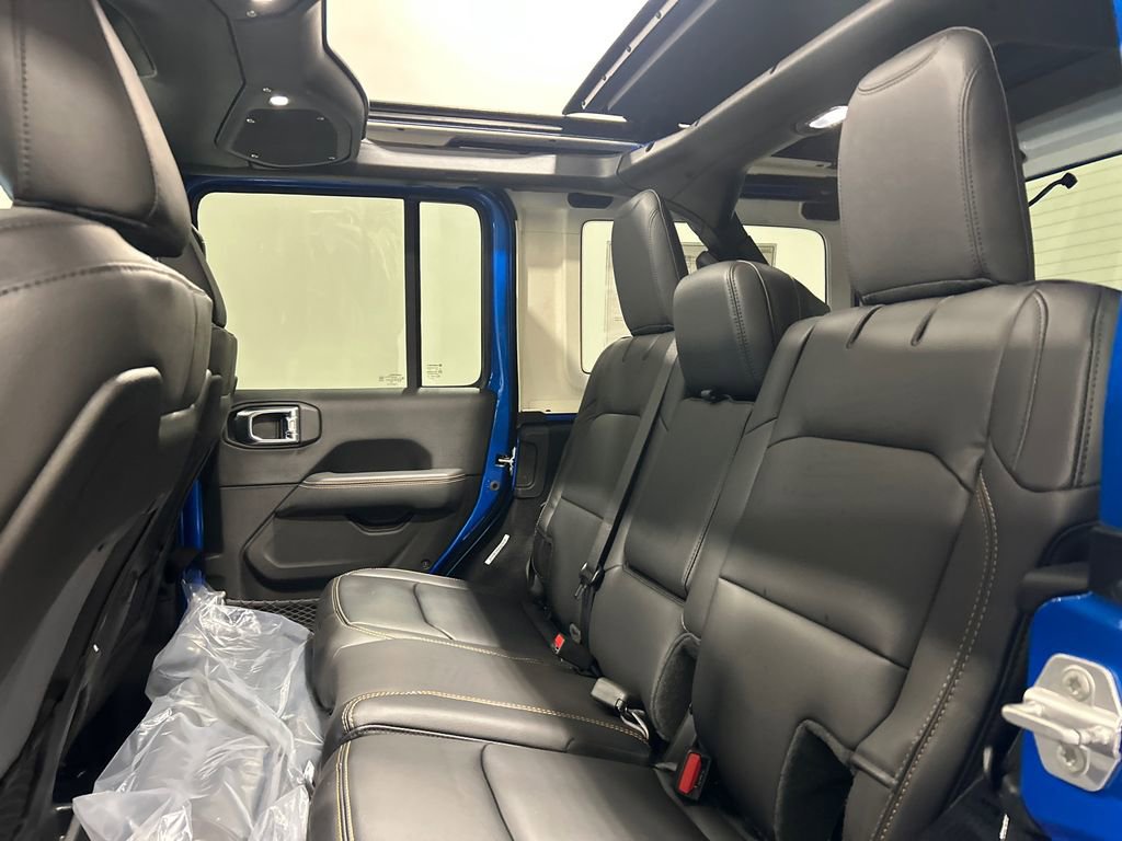 New 2026 Jeep Wrangler Sahara image 33