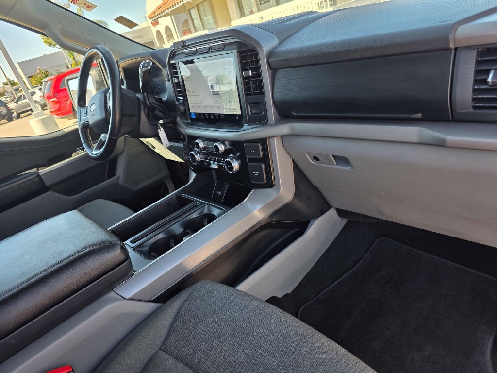 Used 2024 Ford F150 XLT w/ Mobile Office Package AWD/4WD image 23