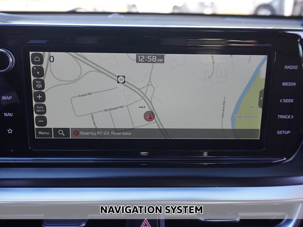 Used 2023 Kia K5 GT w/ GT1 Package image 3